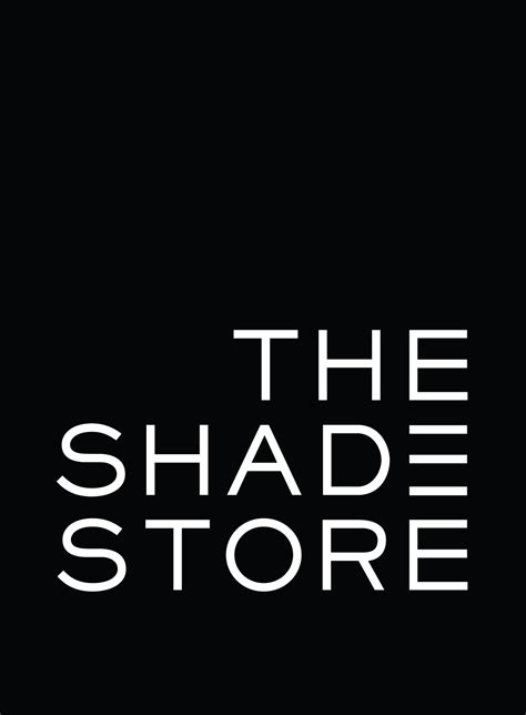 the shade store appointment.